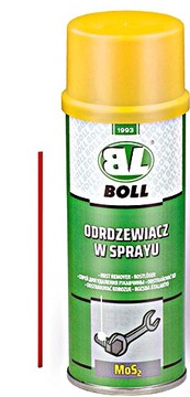 ODRDZEWIACZ W SPRAYU Z MOS2 200 ml BOLL 1182