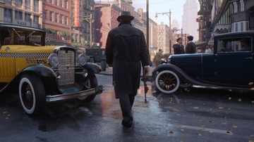 Ключ STEAM Mafia Definitive Edition PL для ПК