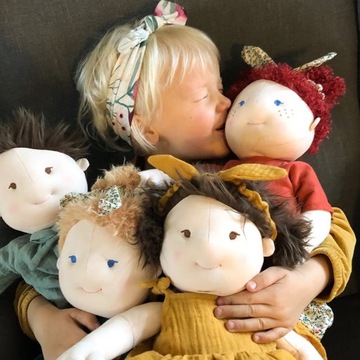 Astrup - Соня кукла 42 см до Astrup