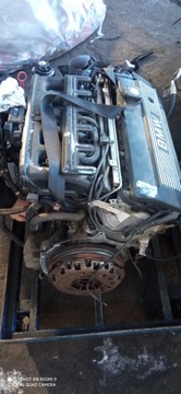 Silnik benzynowy BMW E39 2.0 150KM M52B20 2X VANOS