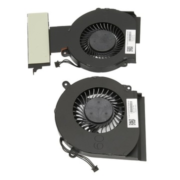 ВЕНТИЛЯТОР ЦП ДЛЯ HP OMEN 15-DC L30204-001