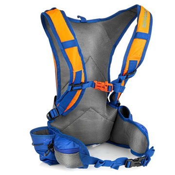 Велосипедный рюкзак для бега с водным пузырем Sprinter 5л.