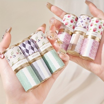 Portable Solid Perfume For Women Refreshing And Long Lasting Solid Balm