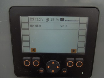 БЕТОНОНАСОС PUTZMEISTER M760 2020