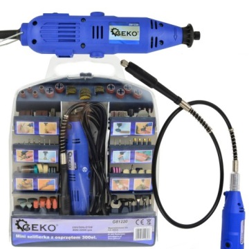 МУЛЬТИШЛИФОВАЛЬНАЯ МАШИНА МИНИ-ШЛИФОВАЛЬНАЯ МАШИНА 300 ЭЛЕМЕНТОВ 270 Вт