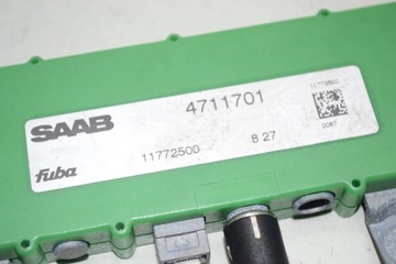ZESILOVAČ ANTÉNNÍ ANTÉNY SAAB 95 9-5 4711701