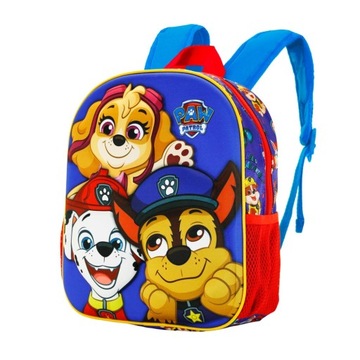Рюкзак с одним отделением 3D Paw Patrol
