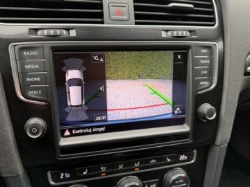 Volkswagen Golf VII 2015 Volkswagen Golf Piekny GTE Led Kamera Navi Grzany Fotele Automat Ksenon, zdjęcie 29