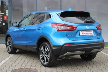 Nissan Qashqai II Crossover Facelifting 1.7 dCi 150KM 2019 NISSAN Qashqai N-CONNECTA, zdjęcie 5