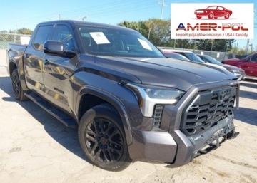 Toyota Tundra II 2022 Toyota Tundra 2022r., ST5, od ubezpieczalni 3.4 Benzyna 389KM