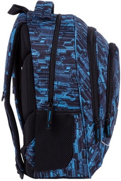 ШКОЛЬНЫЙ РЮКЗАК BACKUP 4 DERFORM X103 CITY