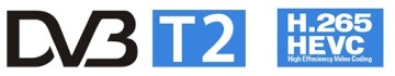Телевизор VIVAX 32 LED 32LE114T2S2 DVB-T2/S2 USB PVR HEVC
