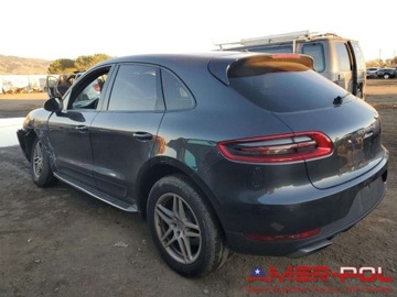 Porsche Macan SUV 2.0 252KM 2018 Porsche Macan _4x4_2.0 L_252 km_2018r 2.0 Benzyna 252KM, zdjęcie 2