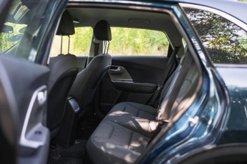 Kia Niro I Crossover Facelifting 1.6 GDi Hybrid 141KM 2021 Kia Niro Hybrid, Salon Polska, 1. Właściciel, zdjęcie 24