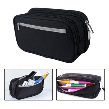 Маркер для пеналов и пеналов Пенал Органайзер для карандашей Многофункциональный
