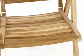 Регулируемый садовый стул DIVERO 6