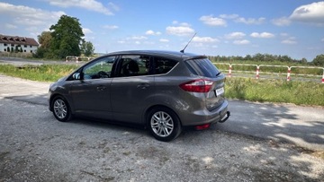 Ford C-MAX II Minivan 1.6 TDCi 115KM 2013 Ford C-MAX Raty 1.6 tdci Titanium Klimatronic Super stan Zarej w PL Gwar, zdjęcie 32
