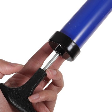 ВОЗДУШНЫЙ НАСОС ДЛЯ ГАНДБАСКЕТБОЛА