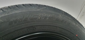 CITROEN C5 KOLO REZERVY 215/55/R16