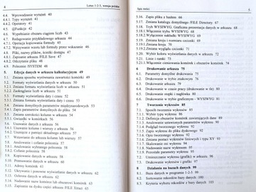 Lotus 1-2-3, польская версия - Вальдемар Лабуда