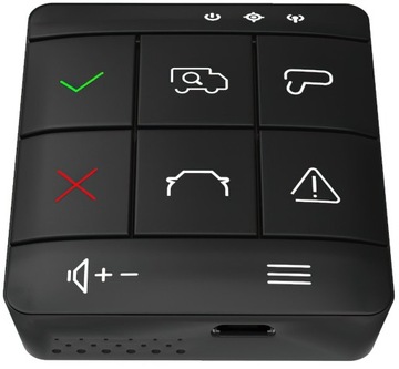 Радар-детектор YANOSIK XS + подписка на 12 месяцев