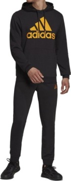 МУЖСКОЙ СПОРТИВНЫЙ КОСТЮМ ADIDAS СВИТШОТ БРЮКИ ХЛОПКОВЫЕ СПОРТИВНЫЕ КОСТЮМЫ размер XL