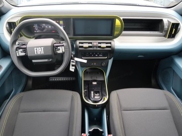 Fiat Panda III 2025 FIAT Grande Panda Icon 1.2 mHEV eDCT Hatchback 110KM 2025, zdjęcie 9