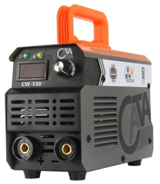 ИНВЕРТОРНЫЙ СВАРОЧНЫЙ АППАРАТ 330A LCD MMA TIG CATA SOLID
