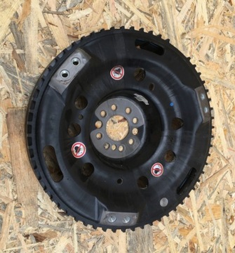 KOLO SETRVAČNÍK MERCEDES W221 HYBRID HYBRIDNÍ