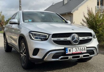 Mercedes GLC C253 2019 Mercedes-Benz GLC 1WL ASO Salon PL FV23 4Matic CarPlay AndroidAuto Kamera, zdjęcie 2