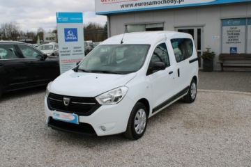 Dacia Dokker 2020 Dacia Dokker 1.5 LAUREATE 90HP F-vat, zdjęcie 1
