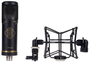 Sontronics STC-3X Pack Черная корзина для конденсаторного микрофона + поп-фильтр + кабель