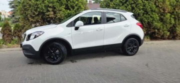 Opel Mokka I SUV 1.6 Ecotec 115KM 2015 Opel Mokka 1.6 Benzyna 115KM Klima PdC Import Raty Oplaty 1.6 Benzyna, zdjęcie 5