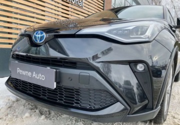 Toyota C-HR I Crossover Facelifting 2.0 Hybrid Dynamic Force 184KM 2020 Toyota C-HR Toyota C-HR 2.0 Hybrid Executive 2.0 Hybryda 184KM, zdjęcie 11