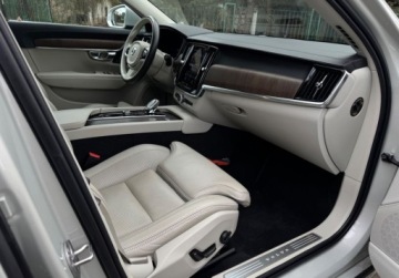 Volvo V90 II 2022 Volvo V90 B4 LIFT FullLed El.Klapa Skora Kamera Blis Wentylgrz Fotele Opla, zdjęcie 26
