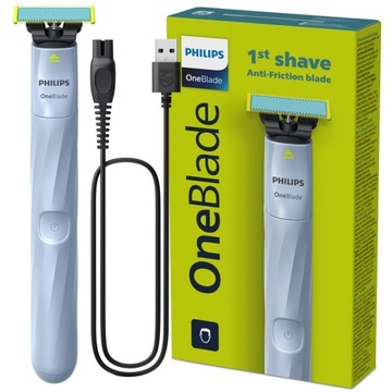 Golarka Philips OneBlade First Shave QP1324/20