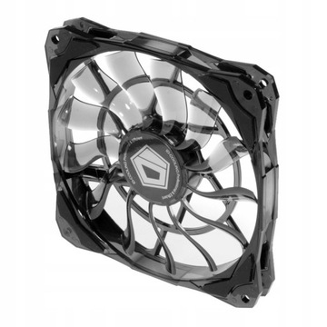 ID COOLING Тонкий, толщина 15 мм. Лучше всего подходит для небольших корпусов.