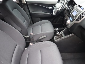 Hyundai ix20 Mikrovan 1.6 CVVT 125KM 2015 Hyundai ix20 1.6 CVVT, Salon Polska, Serwis ASO, zdjęcie 8