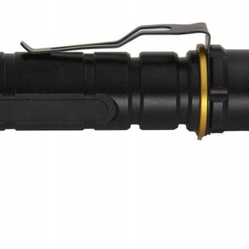 Светодиодный тактический фонарь CREE XML-T6 - ZOOM