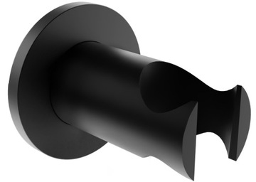 MEXEN KAI UCHWYT PRYSZNICOWY MOSIĄDZ CZARNY