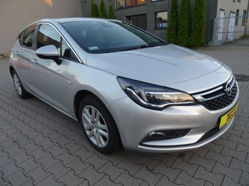 Opel Astra K Hatchback 5d 1.4 Turbo 150KM 2019 Opel Astra 1,4 150 KM salon Polska ,Automat, zdjęcie 1