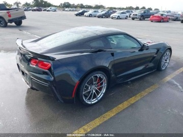 Chevrolet Corvette C7 2017 Chevrolet Corvette Chevrolet Corvettte C7 Grand Sport, od ubezpieczalni 6.2, zdjęcie 7