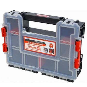 ORGANIZER QBRICK REGULAR 9 KOMÓR ORGANIZER 300
