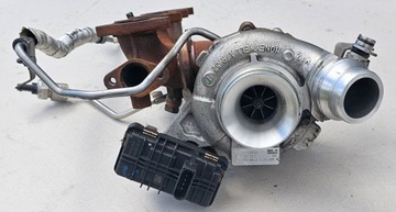 BMW 5 G30 G31 X3 G01 X4 G02 1.8d 2.0d TURBO TURBOSPRĘŻARKA 8579212 8579213