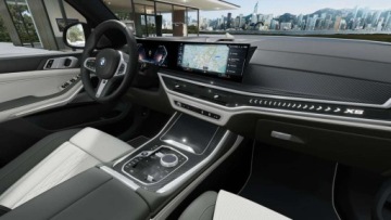 BMW X5 G05 SUV Facelifting 3.0 40d 352KM 2026 BMW X5 xDrive40d 352 KM mHEV - Gotowy do Odbioru - Pakiet M Pro - Kamera 3, zdjęcie 14
