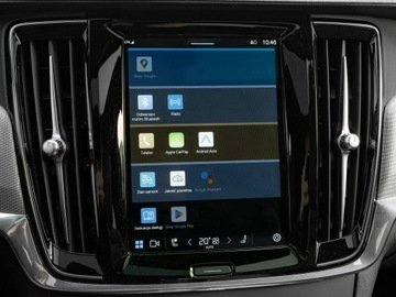 Volvo S90 II 2023 Volvo S90 CT564AX#B5 D AWD Ultimate Dark Podgrz.f, zdjęcie 19