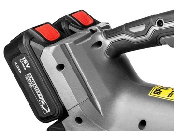 АККУМУЛЯТОРНАЯ ВОЗДУХОДУВКА ДЛЯ ЛИСТ 36 В ENERGY+