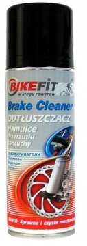 CLEANER ODTŁUSZCZACZ DO TARCZ HAMULCOWYCH 200ml