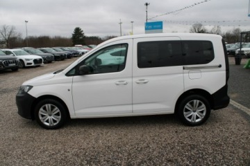 Volkswagen Caddy V Caddy 2.0 TDI 102KM 2022 Volkswagen Caddy Salon Polska Gwarancja App-Conne, zdjęcie 8