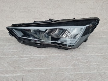 SEAT LEON IV 5FB LAMPA LEWA FULL LED 5FB941005D